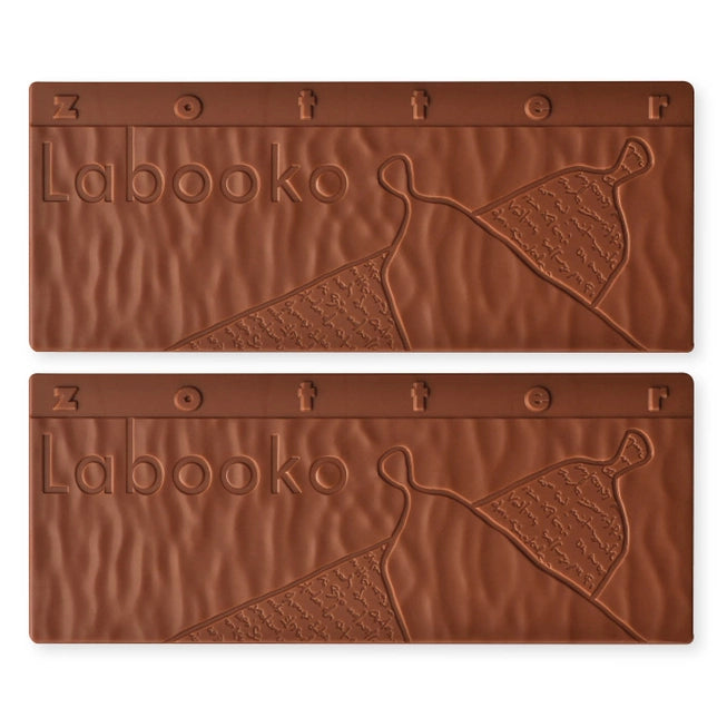 Zotter: Nicaragua Milk Chocolate 50%