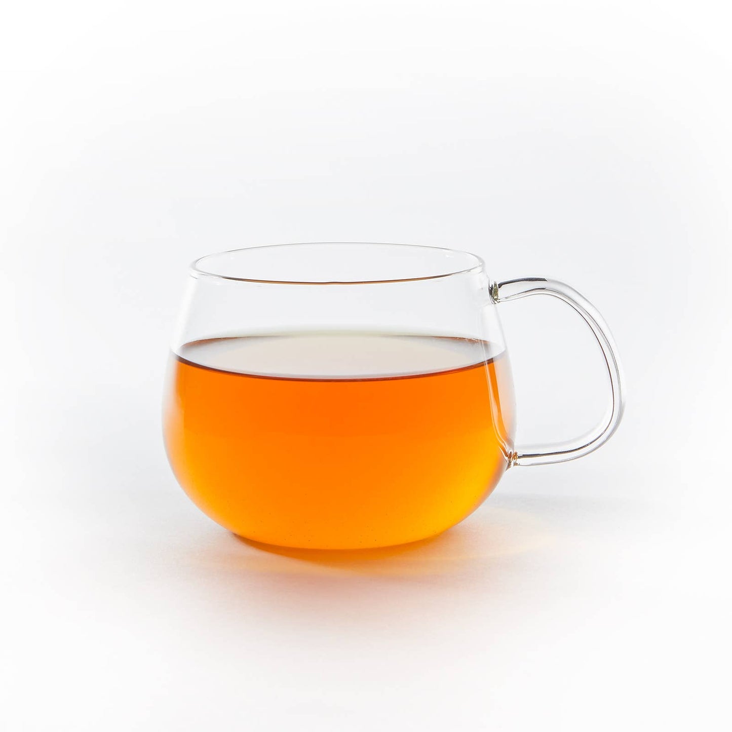 JusTea: African Chai Tin & Spoon - Organic, Fair-Trade, Black Tea