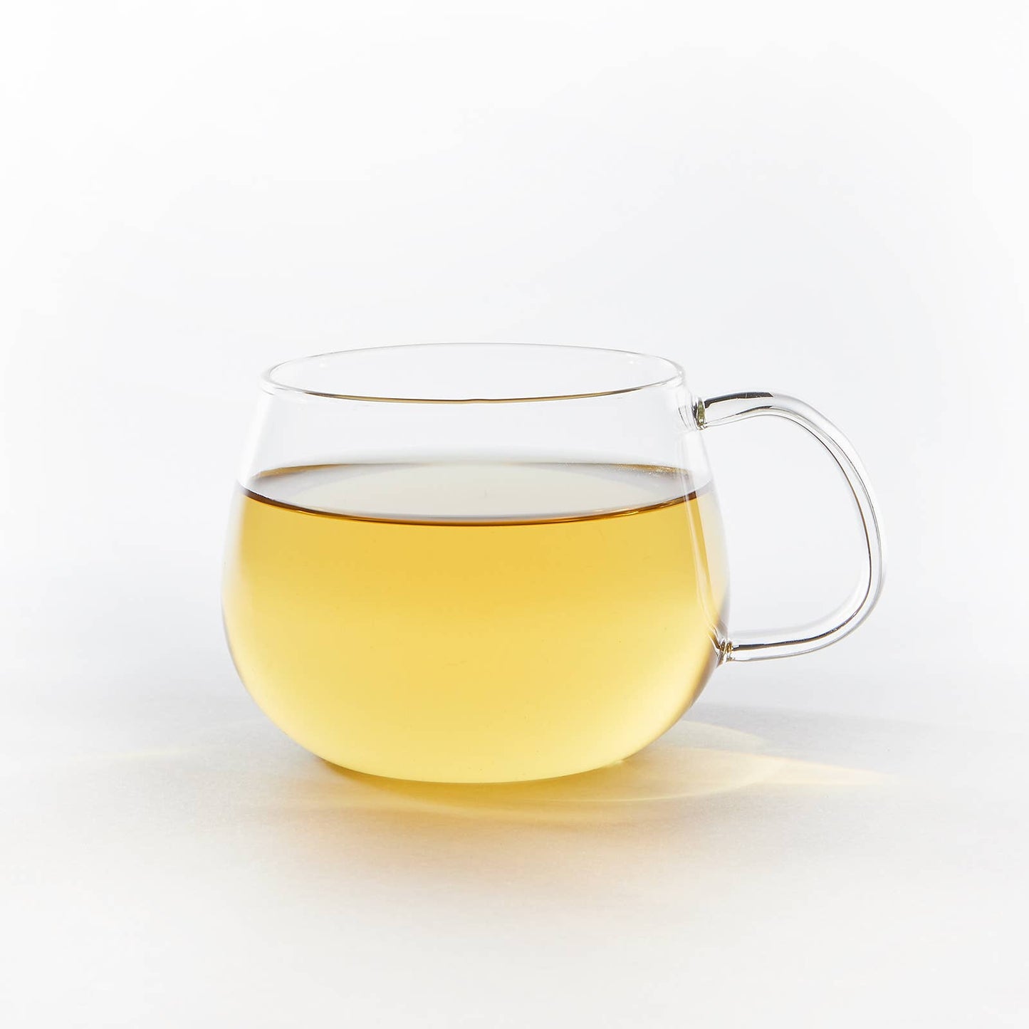 JusTea: Peppermint Detox Tea Bag Tin - Organic Fair-Trade Herbal Tea