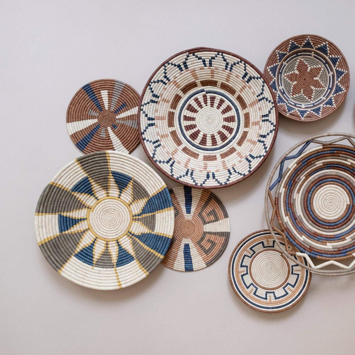 Maadili Collective: Intersect Trivet ~ Cultivate Collection