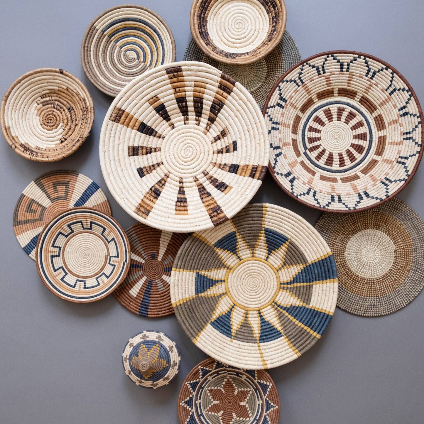 Maadili Collective: Intersect Trivet ~ Cultivate Collection