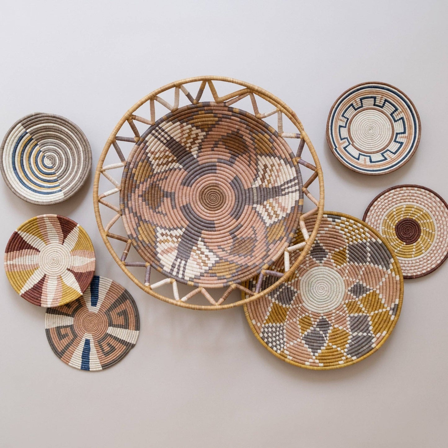 Maadili Collective: Intersect Trivet ~ Cultivate Collection