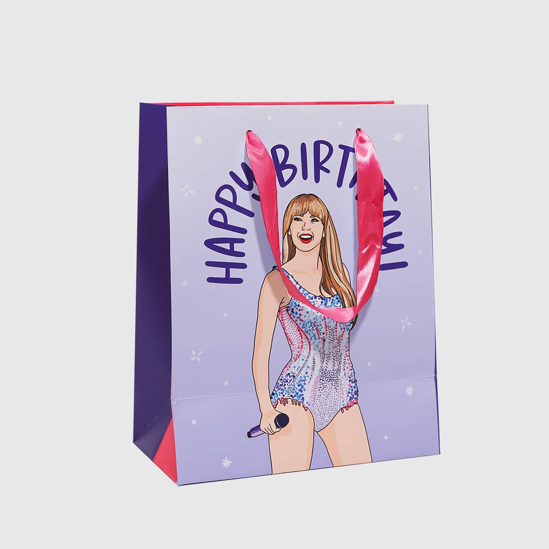 Brittany Paige: Happy BirthTAY Gift Bag