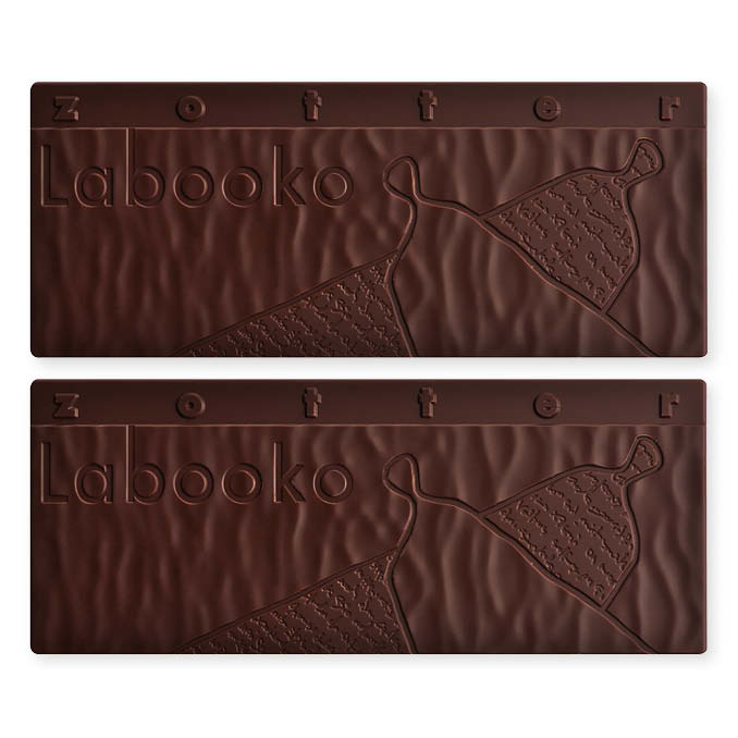 Zotter: Labooko Maya Cocoa (Dark Chocolate)