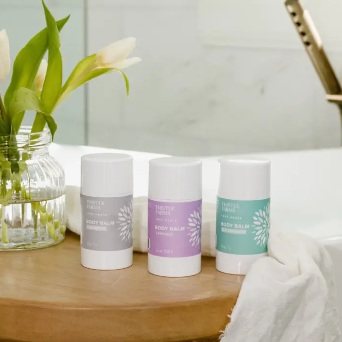 Thistle Farms: Lavender Body Balm | Olive & Almond Oil, Shea Butter