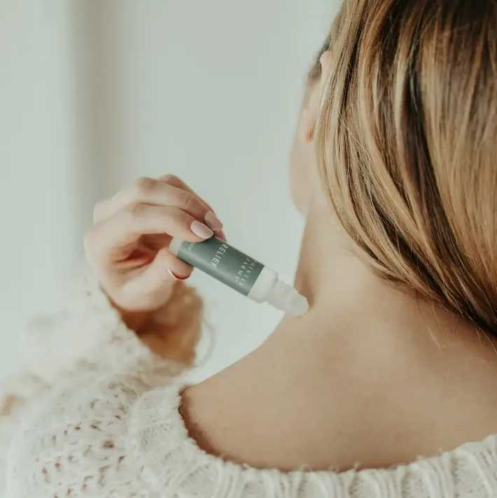 Thistle Farms: Immunity Essential Oil Roll On | Clove Oregano Eucalyptus