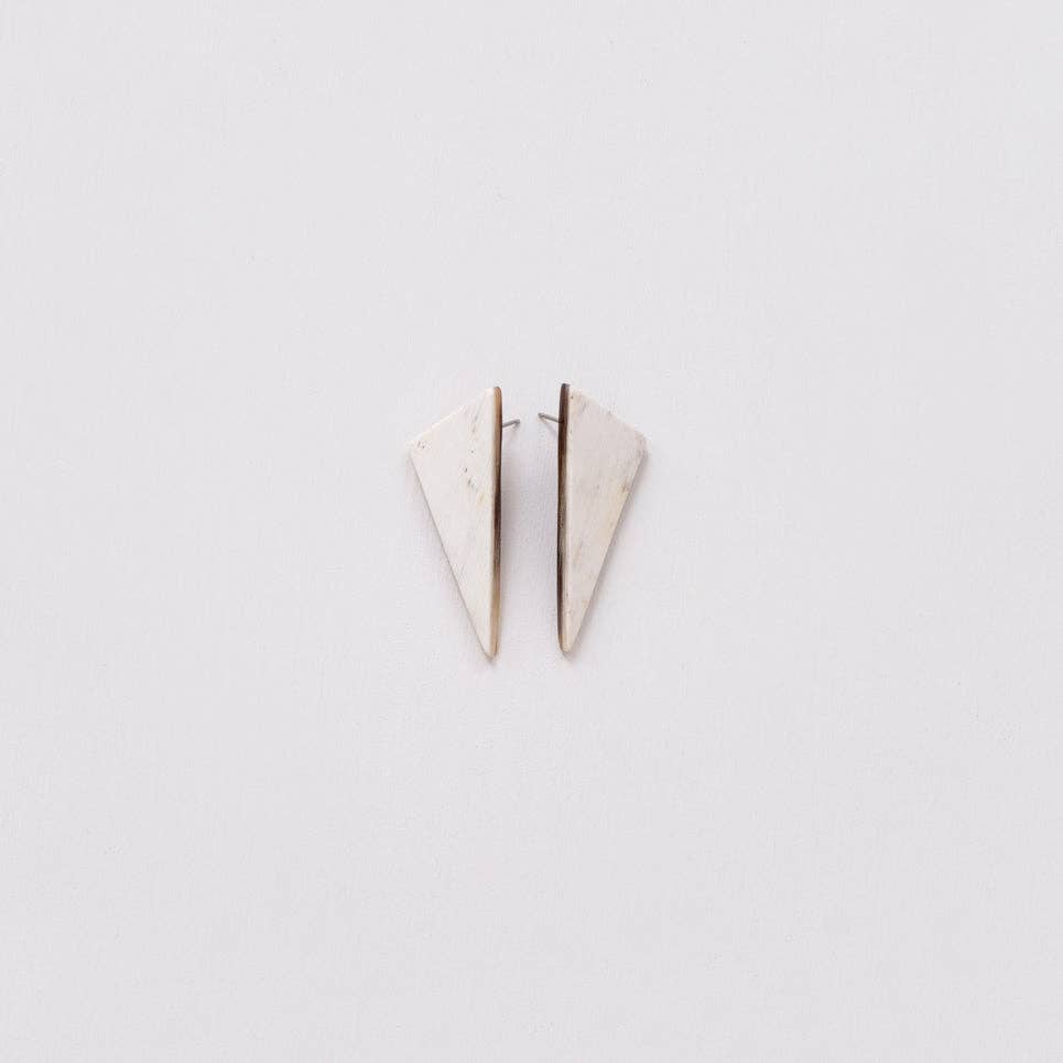 Maadili Collective: Sliver Post Earrings