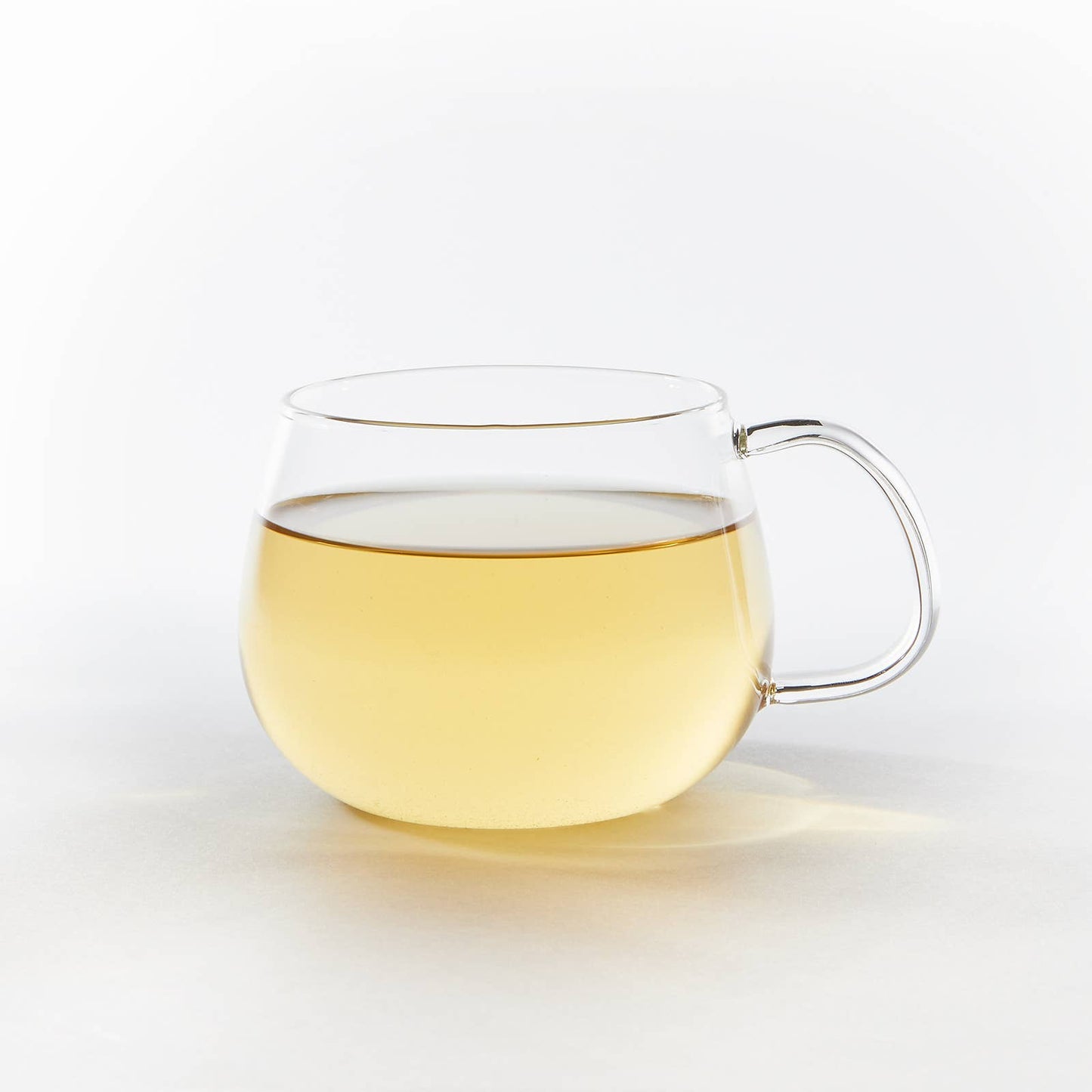 JusTea: Coconut Green Tin & Spoon - Organic, Fair-Trade, Green Tea