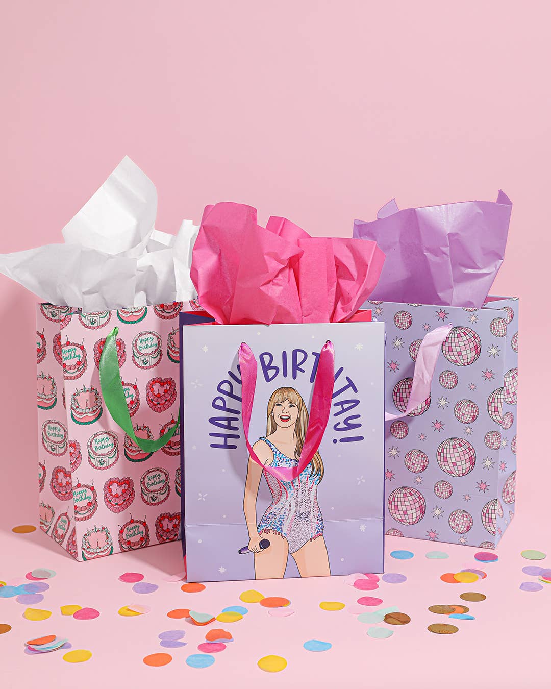 Brittany Paige: Happy BirthTAY Gift Bag