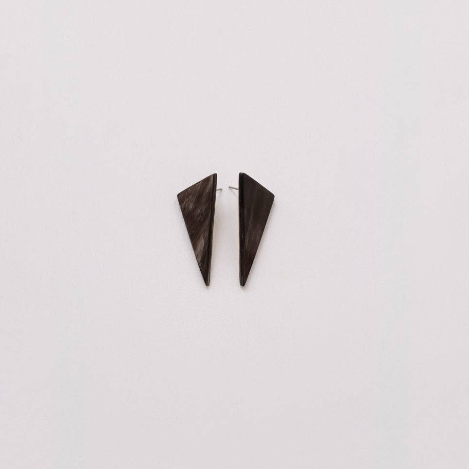 Maadili Collective: Sliver Post Earrings