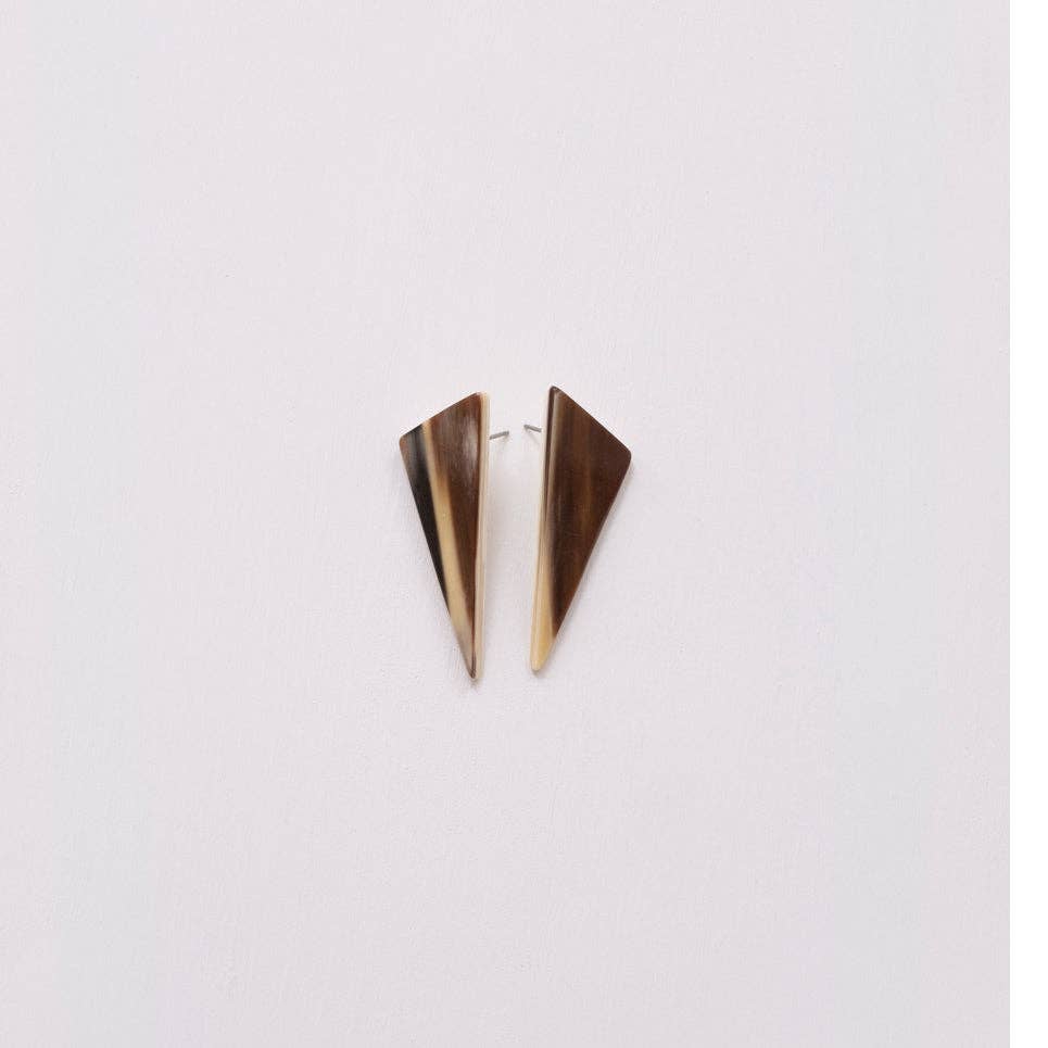 Maadili Collective: Sliver Post Earrings