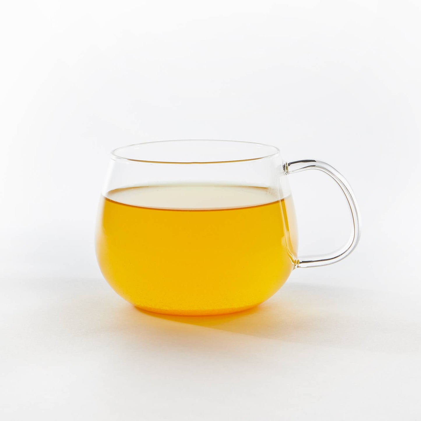 JusTea: Turmeric Ginger Tin & Spoon - Organic, Fair-Trade Herbal Tea