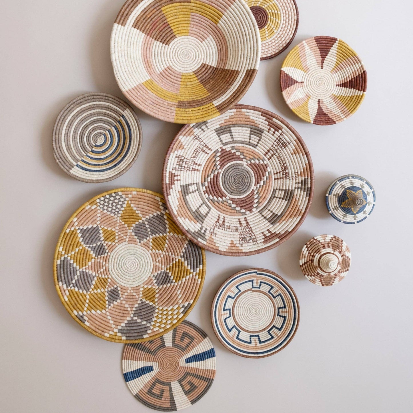 Maadili Collective: Intersect Trivet ~ Cultivate Collection