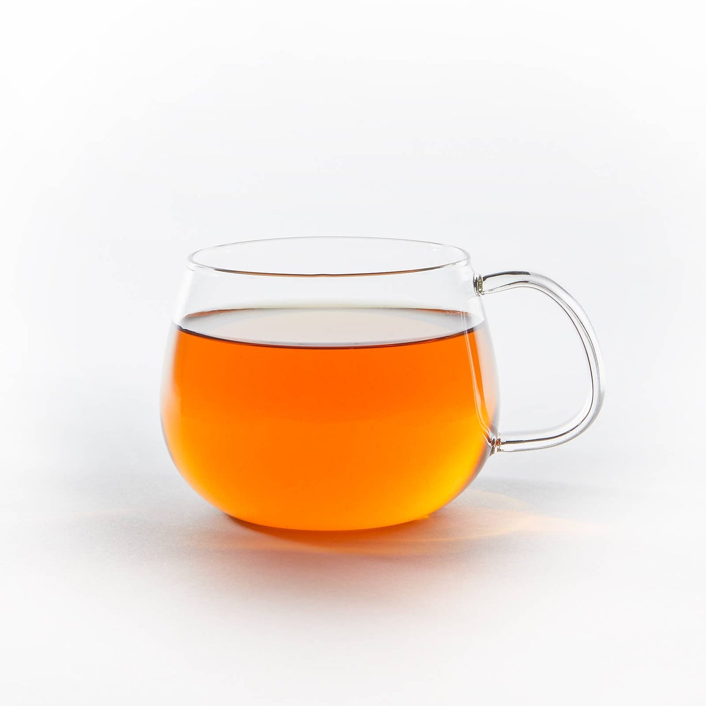 JusTea: Cream Earl Grey Stand-up Pouch - Fair-Trade, Black Tea
