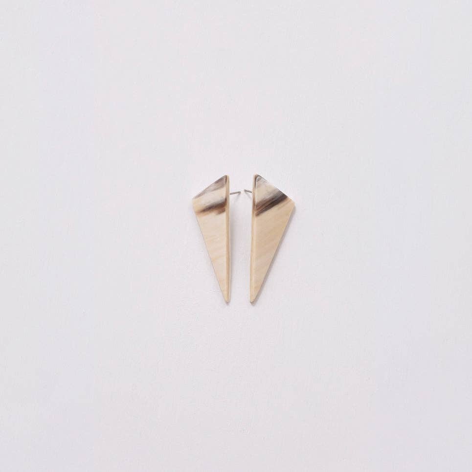 Maadili Collective: Sliver Post Earrings