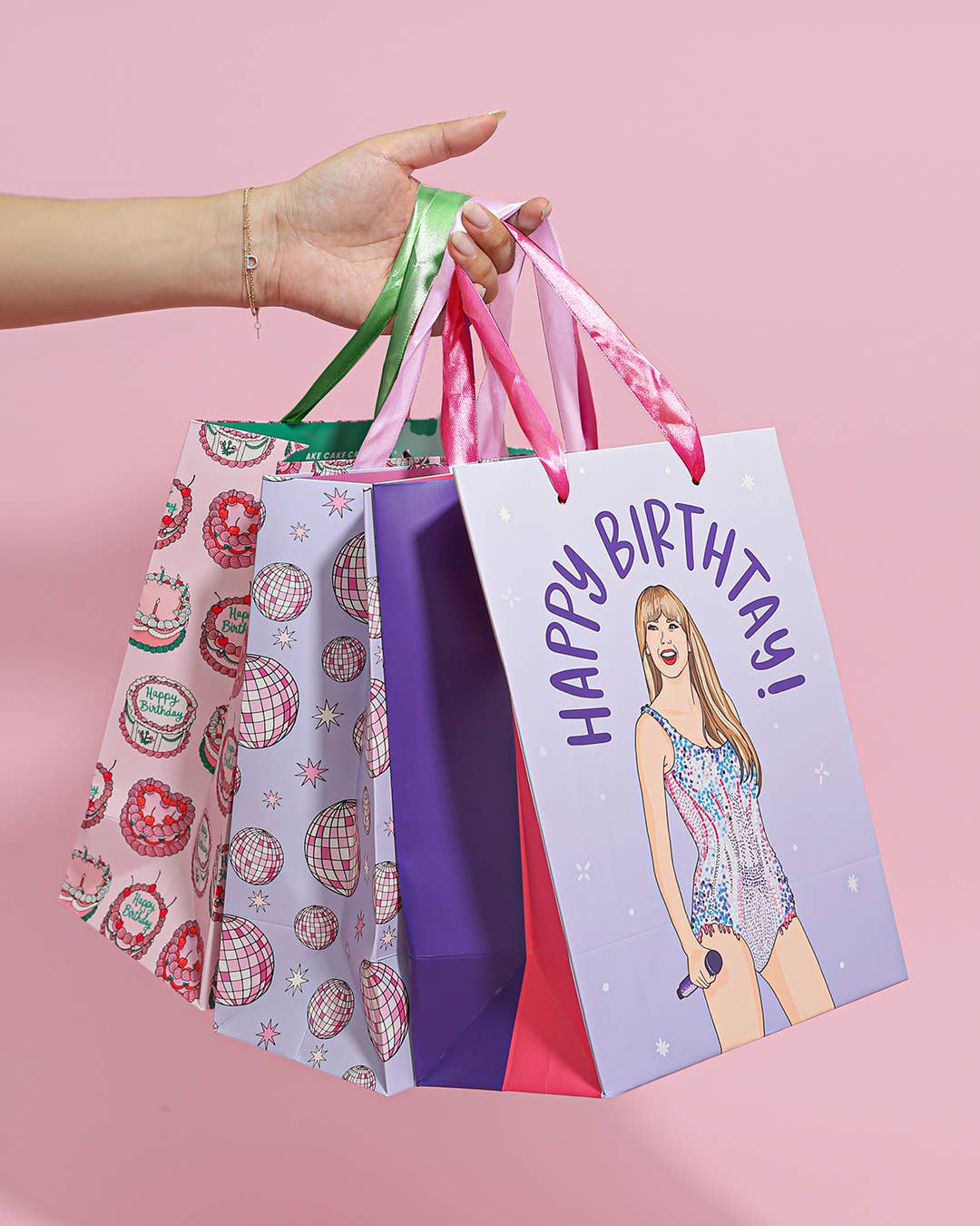 Brittany Paige: Happy BirthTAY Gift Bag