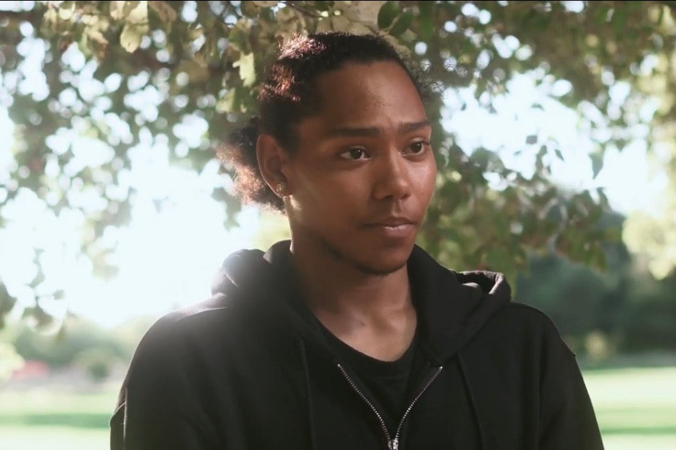 Load video: Fitrah youth shares his story