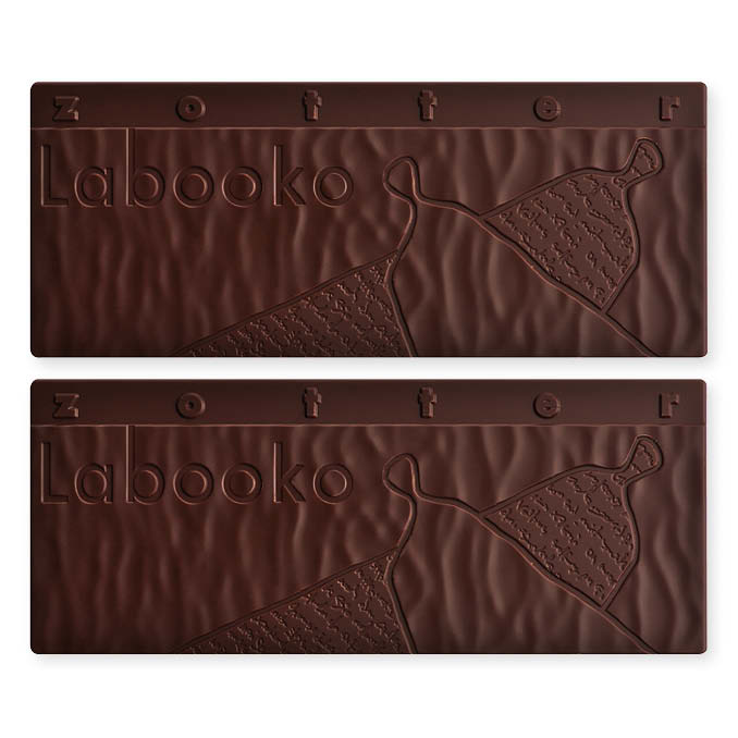 Zotter Labooko Maya Cocoa (Dark Chocolate)