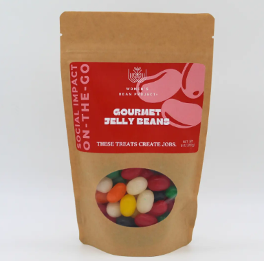 Women's Bean Project: Gourmet Jelly Beans