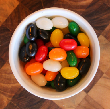 Women's Bean Project: Gourmet Jelly Beans