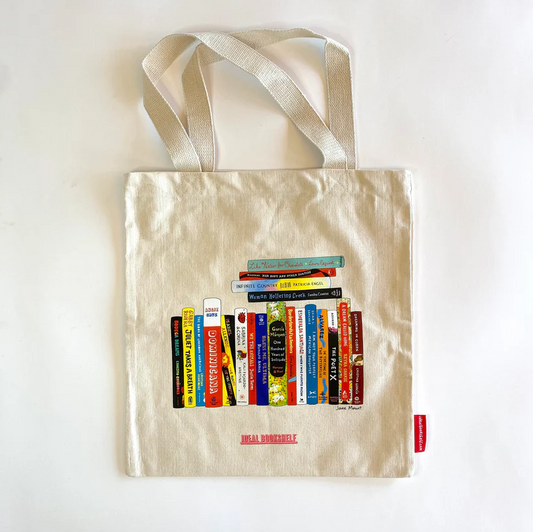 Ideal Bookshelf Tote: Latinx