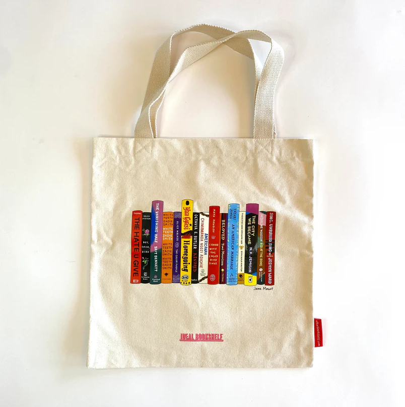 Ideal Bookshelf Tote: Women Writers of Color