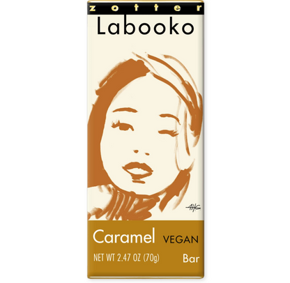 Zotter: Caramel Vegan (Labooko Chocolate)