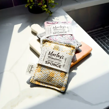 marleys monsters Marley's Monsters: Washable Sponge – Fitrah