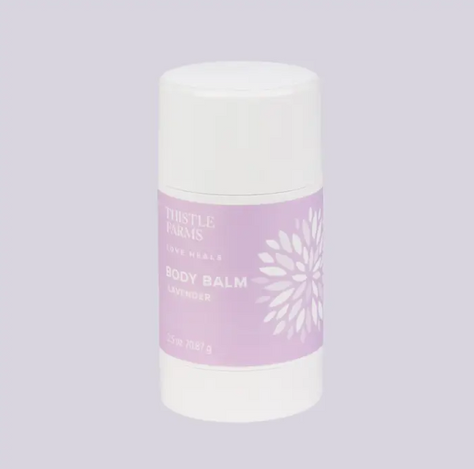 Thistle Farms: Lavender Body Balm | Olive & Almond Oil, Shea Butter