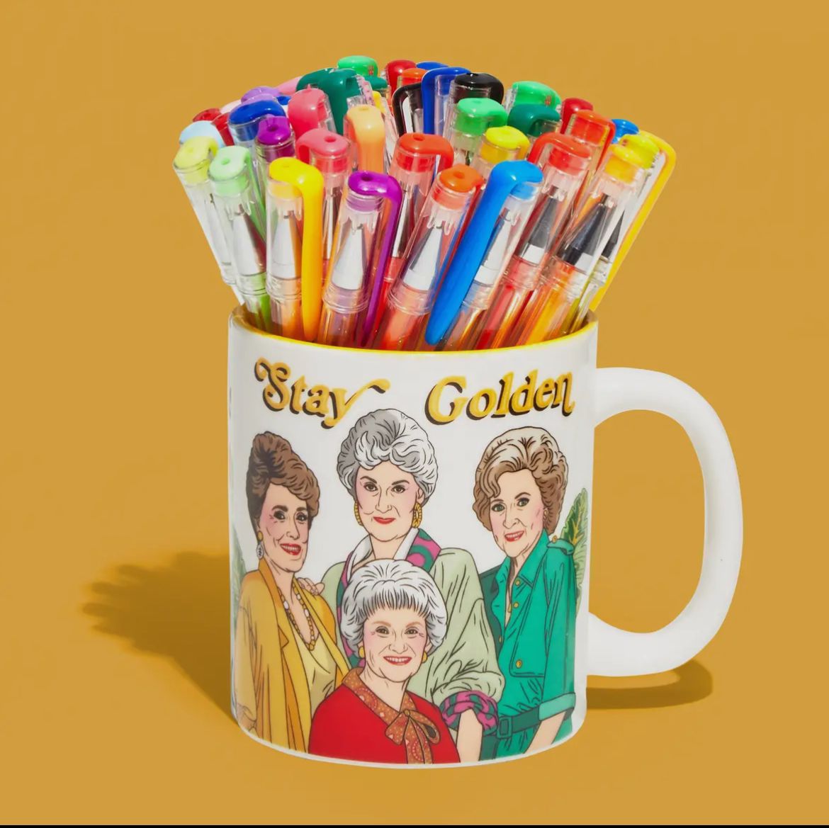 The Found: Golden Girls Stay Golden Coffee Mug