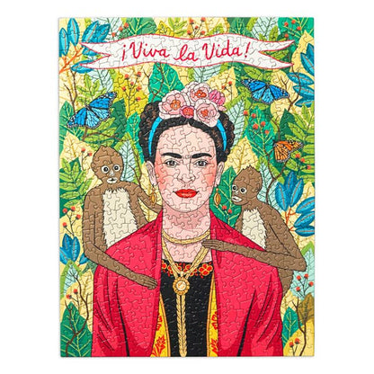 The Found: Frida Viva La Vida Puzzle